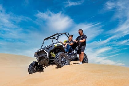 Dune Buggy and Quad Bike Rental in Dubai