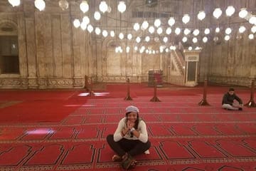 Three-Day Guided Tour of Cairo and Giza with Nightlife