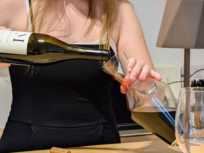 Corfu Old Town: Boutique Wine Tasting at CHOES Reserve - Photo 2