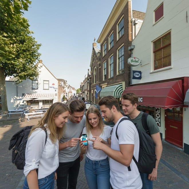 Secrets of Oudewater Self-Guided Exploration Game Tour photo 4
