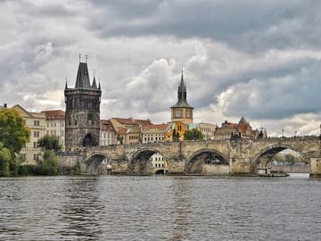 Historic Prague: Old Town & Jewish Quarter Walking Tour