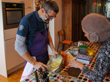 Gluten-Free Dessert Cooking Class in Paris
