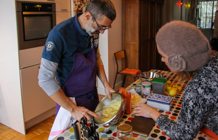 Gluten-Free Dessert Cooking Class in Paris