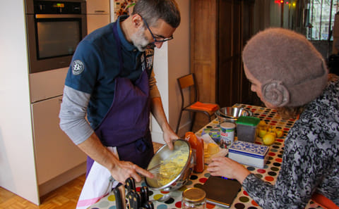 Gluten-Free Dessert Cooking Class in Paris