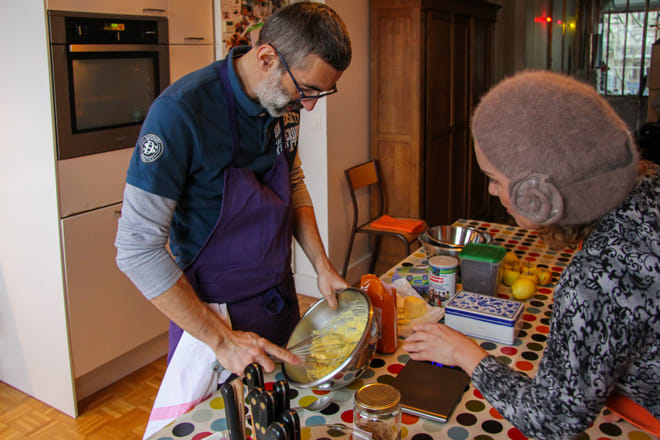 Gluten-Free and Organic Dessert Cooking Class photo 2