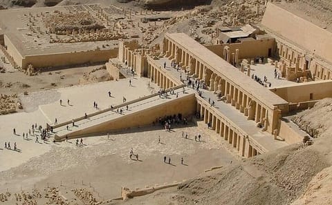 Two-Day Historical Tour of Cairo and Luxor from Sharm El Sheikh