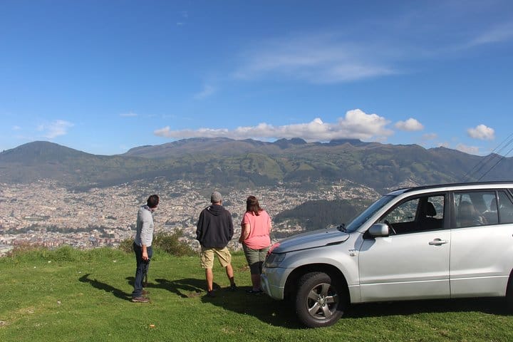 SUV vehicle for our clients