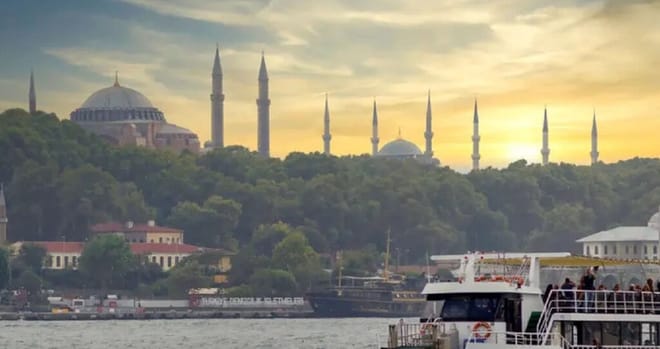 Istanbul Street Food (walking) Tour 5