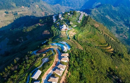 Luxury 3-Day Mountain Bike Tour in Sapa from Hanoi