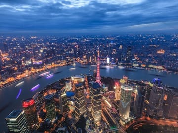 Private Shanghai Full Day City Tour with Old and New Highlights