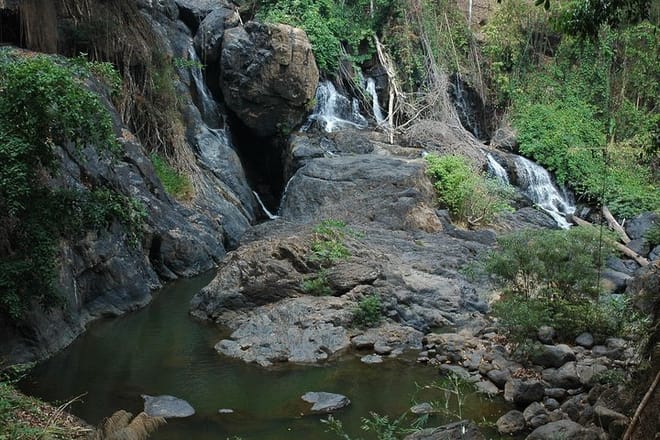 Cultural & Nature Tour: KMT Village, Pha Sua Waterfall, Pang Oung photo 4