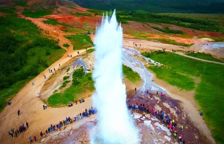 Private Super Truck Tour of Iceland's Golden Circle