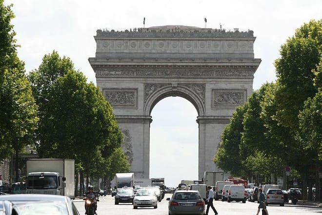 Paris Airport Layover Tour photo 2
