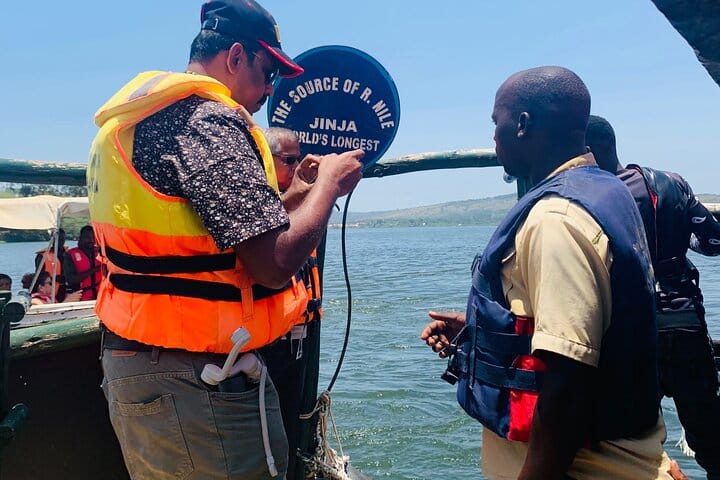 Source of the River Nile