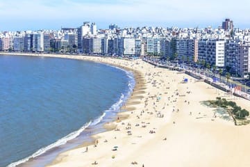 2-Days and 1 Night visiting Colonia and Montevideo