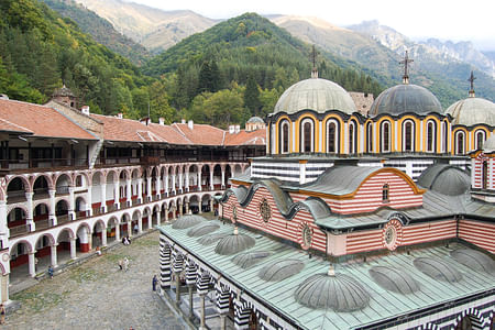 Rila Monastery & Boyana Church Day Trip from Sofia: UNESCO Treasures