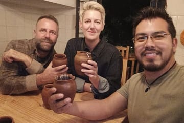 Puebla – Wrestling Tour (Monday only)