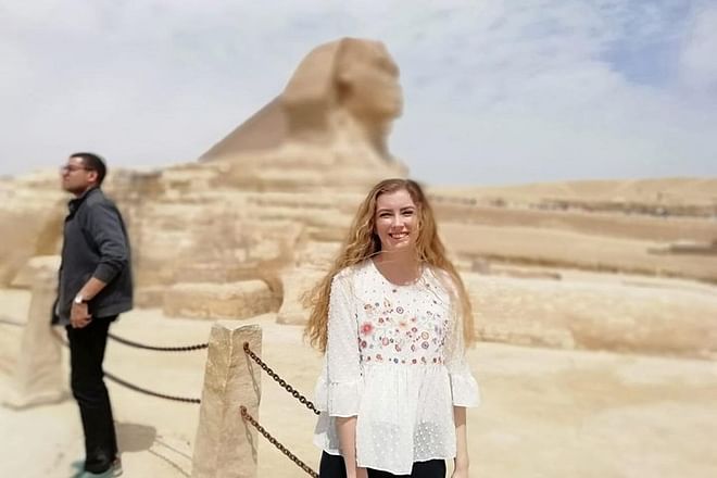 Combo Tour to the Pyramids of Giza, Sakkara, Dahshur, and Memphis from Cairo