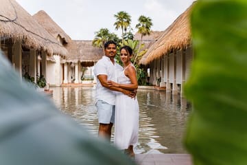 Professional Photo Shoot Experience in Playa del Carmen