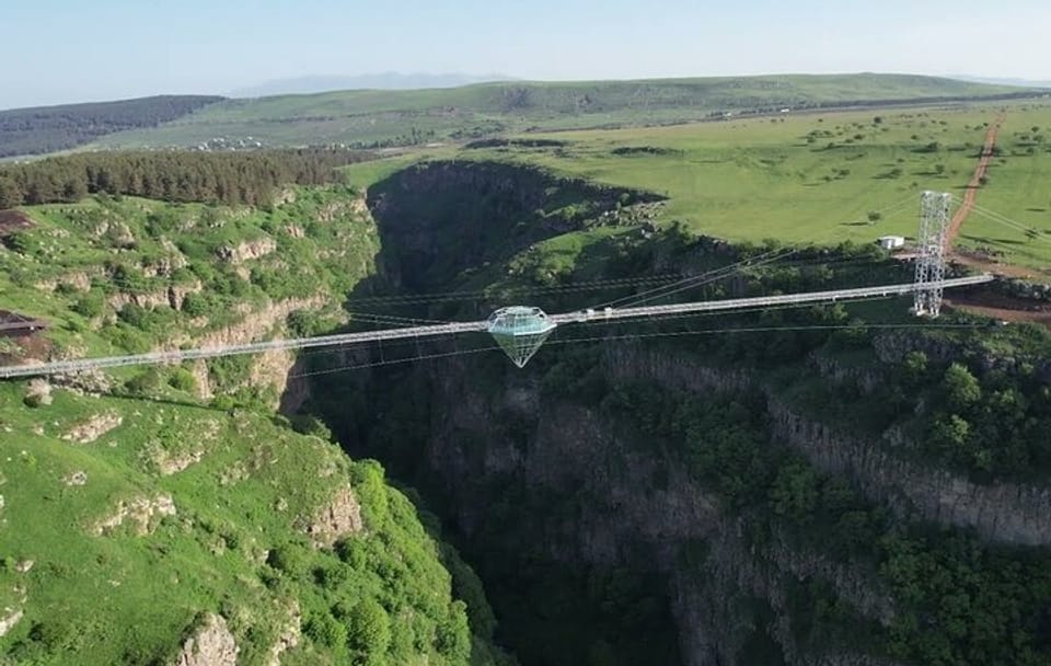 8-Nights 9-Days Private Tour in Georgia with Pick Up