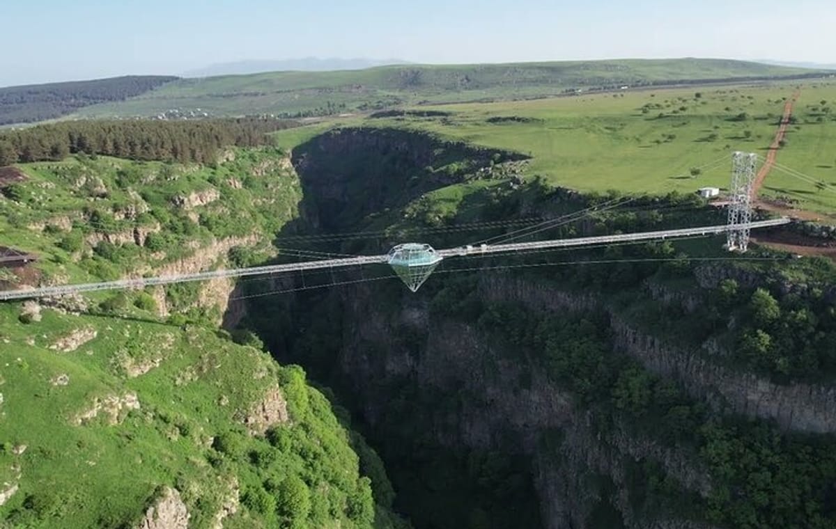 8-Nights 9-Days Private Tour in Georgia with Pick Up