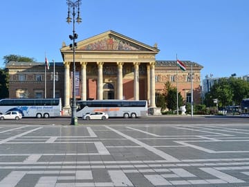 Budapest Markets & Culinary Culture Tour