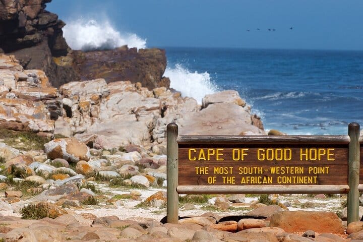 Cape Town: Private Day Trip to Cape Peninsula with a Local 9