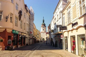 Private Walking Tour of Historic Krems an der Donau