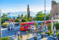 Antalya City Tour with Boat Trip and Duden Waterfalls 6