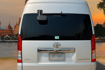 Kanchanaburi City, River Kwai » Don Muang Airport (DMK)