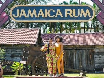 Ys Falls and Appleton Estate Tour in Montego Bay