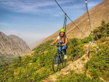 Adrenaline Adventure Tour in San Mateo de Otao, Lima