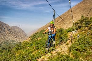 Lim-06 : San Mateo de Otao - Adrenaline Adventure