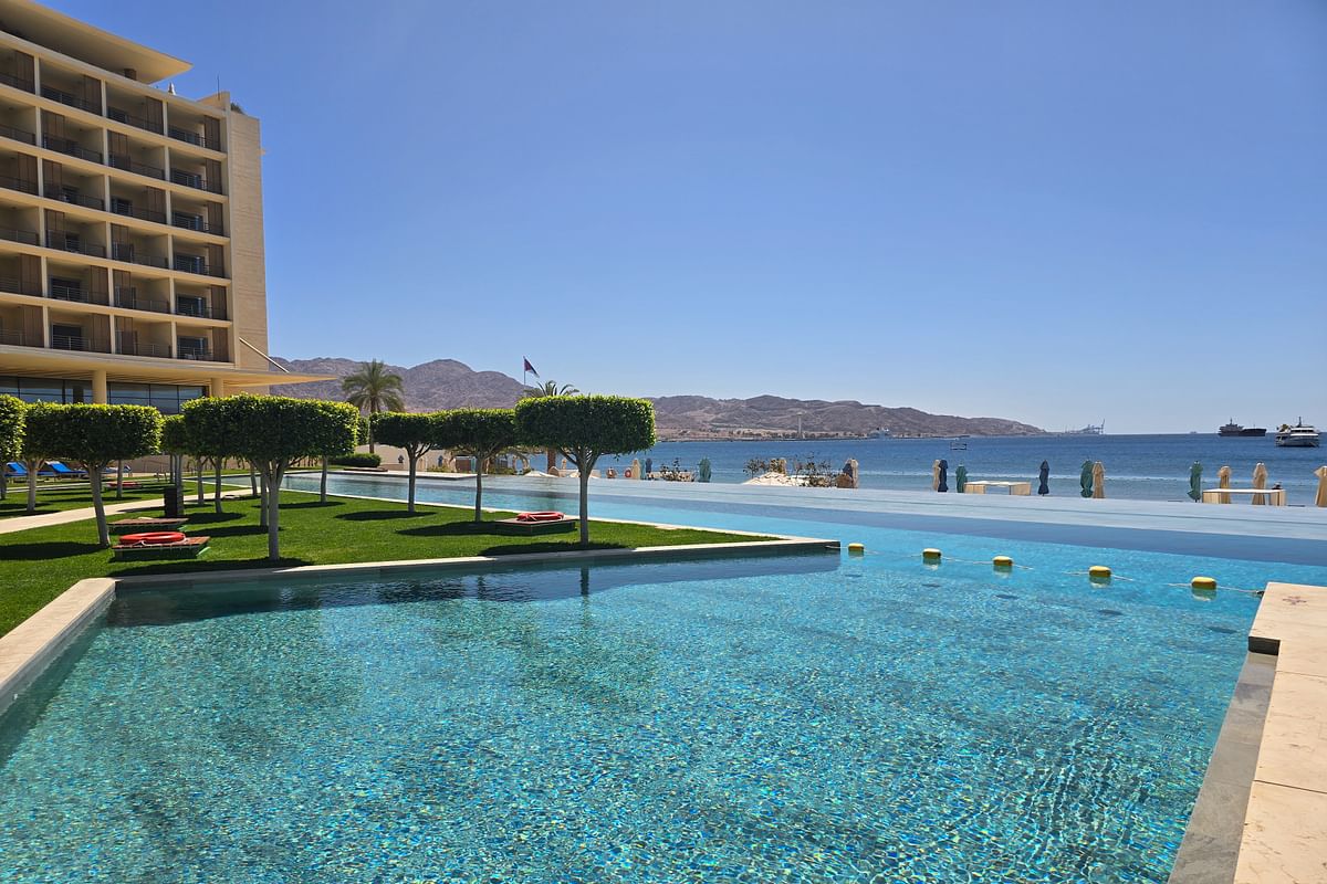 Private Tour to Aqaba: Swim, Snorkel & Explore the Red Sea from Petra