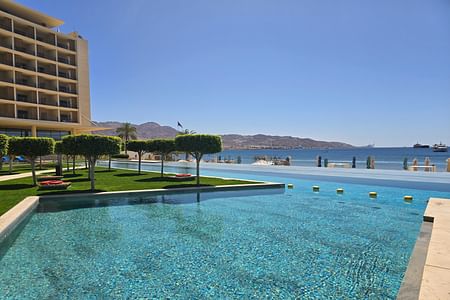 Private Tour to Aqaba: Swim, Snorkel & Explore the Red Sea from Petra