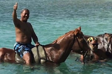 Private ATV and Horseback Riding Tour in Saint Ann's Bay