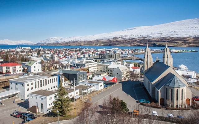 North Iceland, Iceland