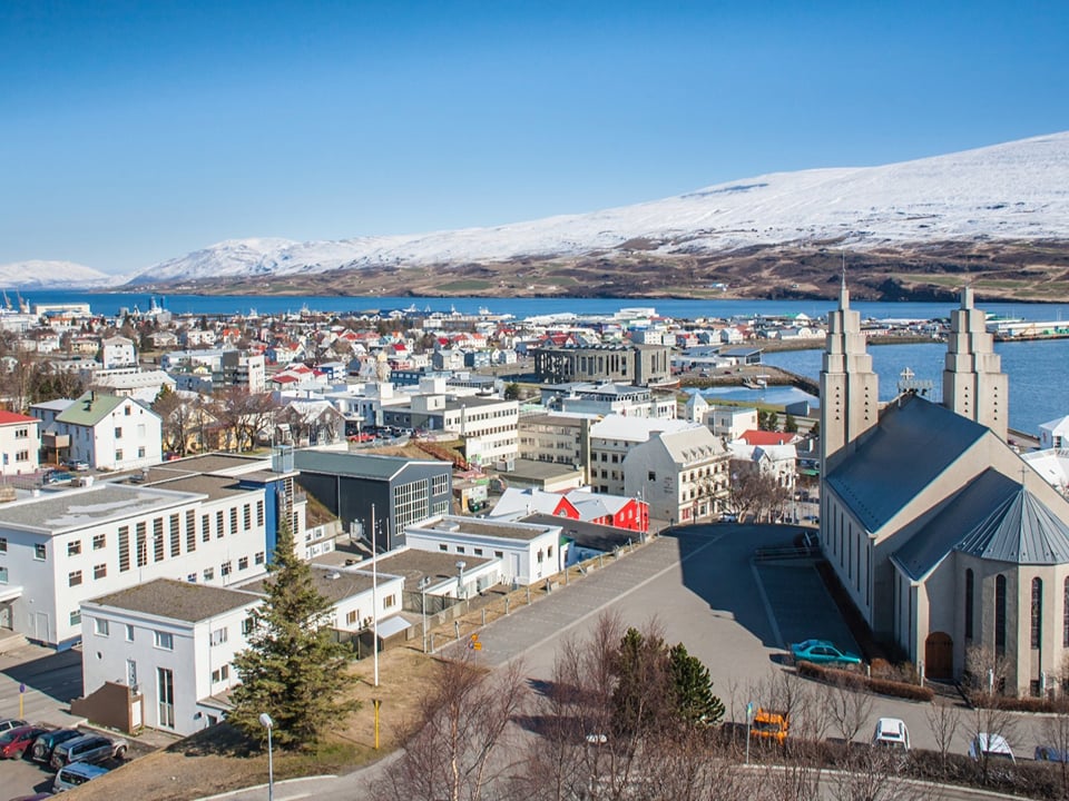Akureyri Private Walking Tour — Your Friend in Reykjavik