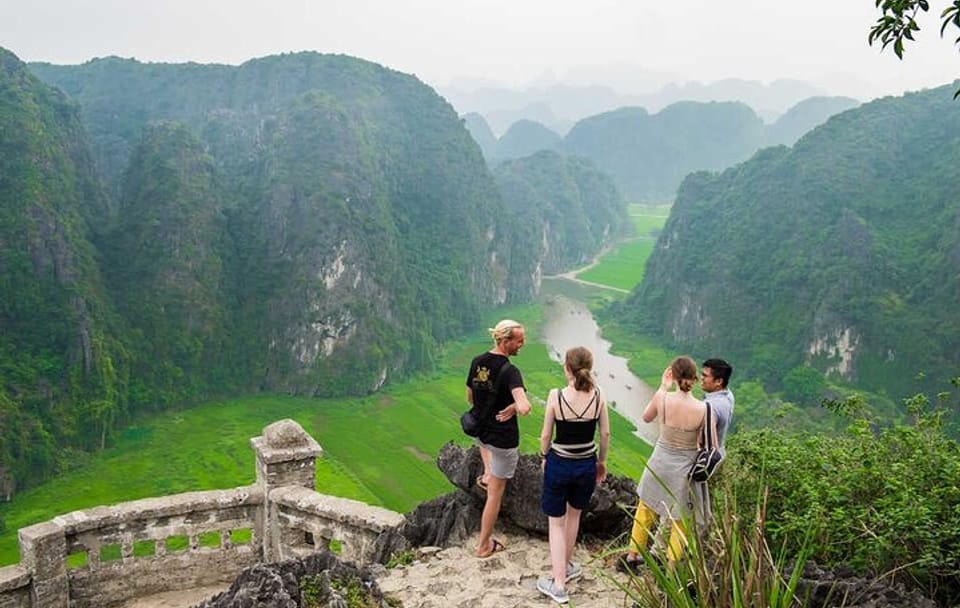 Luxury Full-Day ATV and Bike Tour in Ninh Binh from Hanoi