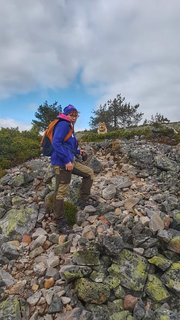 Secrets of Lappish Nature – Ukko-Luosto Fell 6