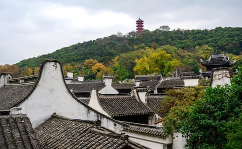 Day Trip from Shanghai to Huishan Ancient Town and Nianhua Bay