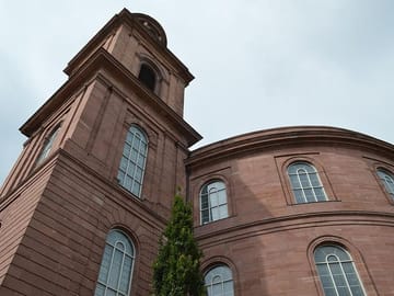Frankfurt – Paulskirche guided tour