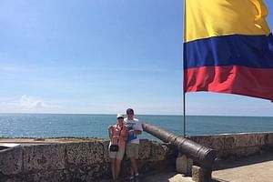 Colombia 10 nights 11 days: Cartagena, Medellin and Bogota