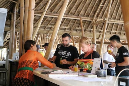 Bali Quad Biking and Rafting Adventure in Pertiwi Village