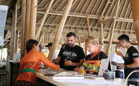 Bali Quad Biking and Rafting Adventure in Pertiwi Village