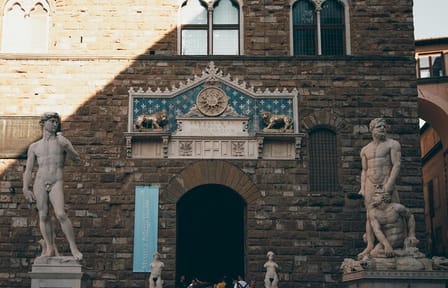 Private 5-Hour Cultural Tour of Florence's Historic Landmarks