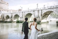 Proposal Photographer in Rome 1