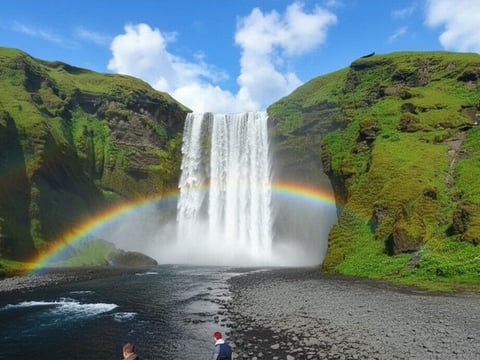 South Coast Private Tour from Reykjavik to Iconic Attractions