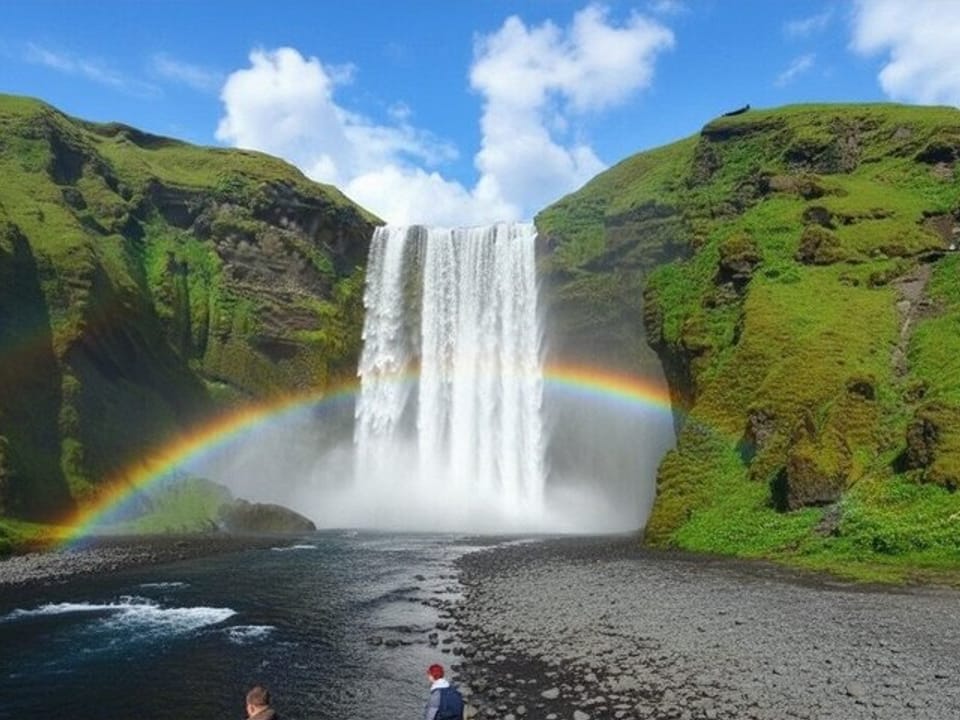 South Coast Private Tour from Reykjavik to Iconic Attractions — Hyper Taxi