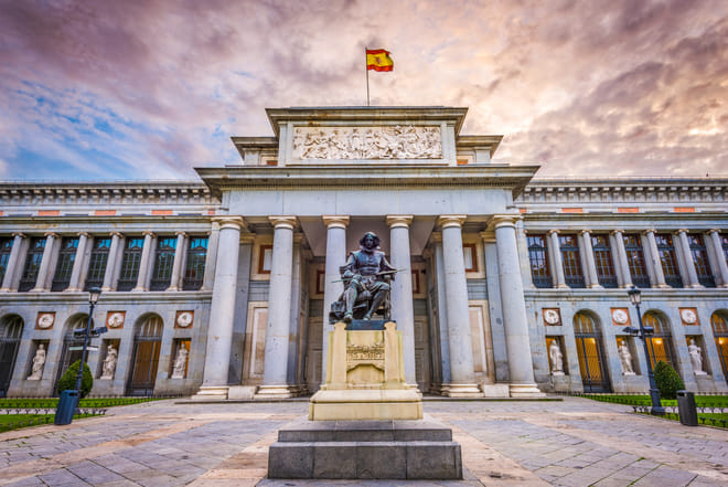 Museo del Prado in Madrid Guided Tour